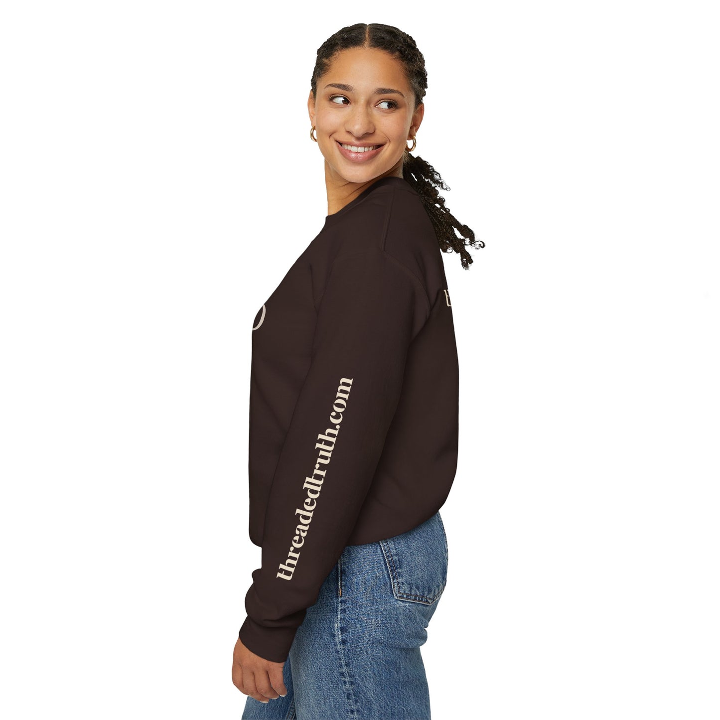 The First Witness Unisex Sweatshirt
