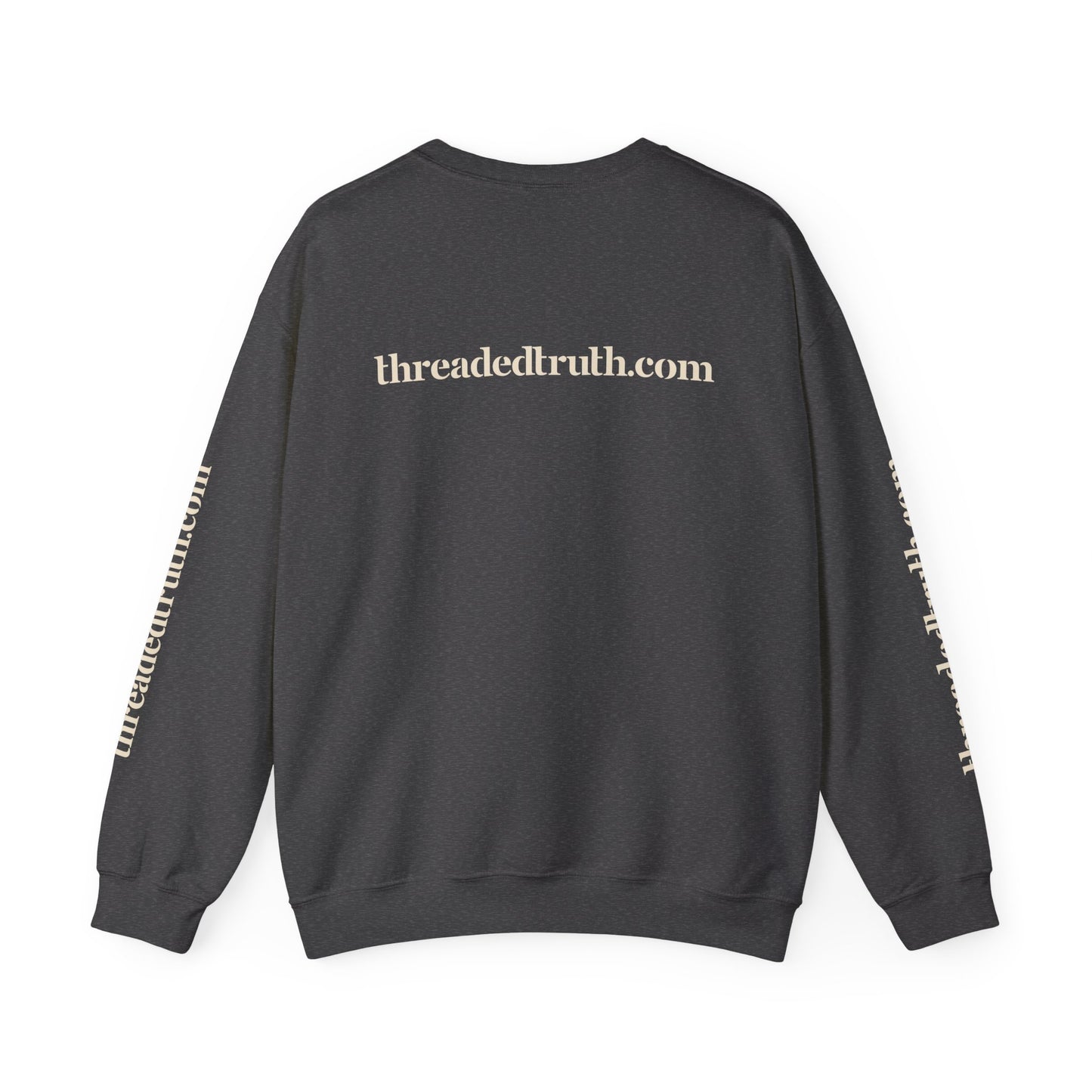 The First Witness Unisex Sweatshirt