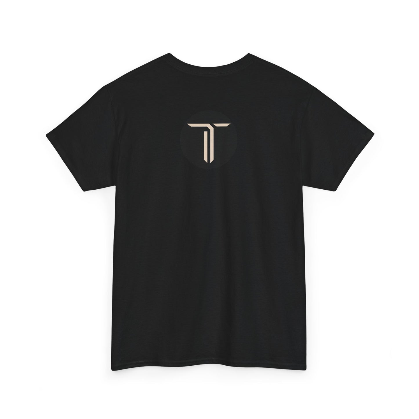 Unisex Front Emblem Tee