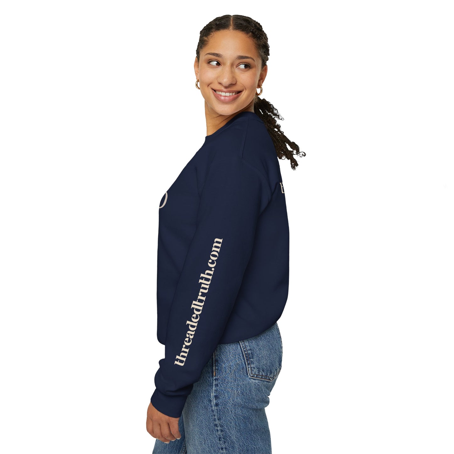 The First Witness Unisex Sweatshirt