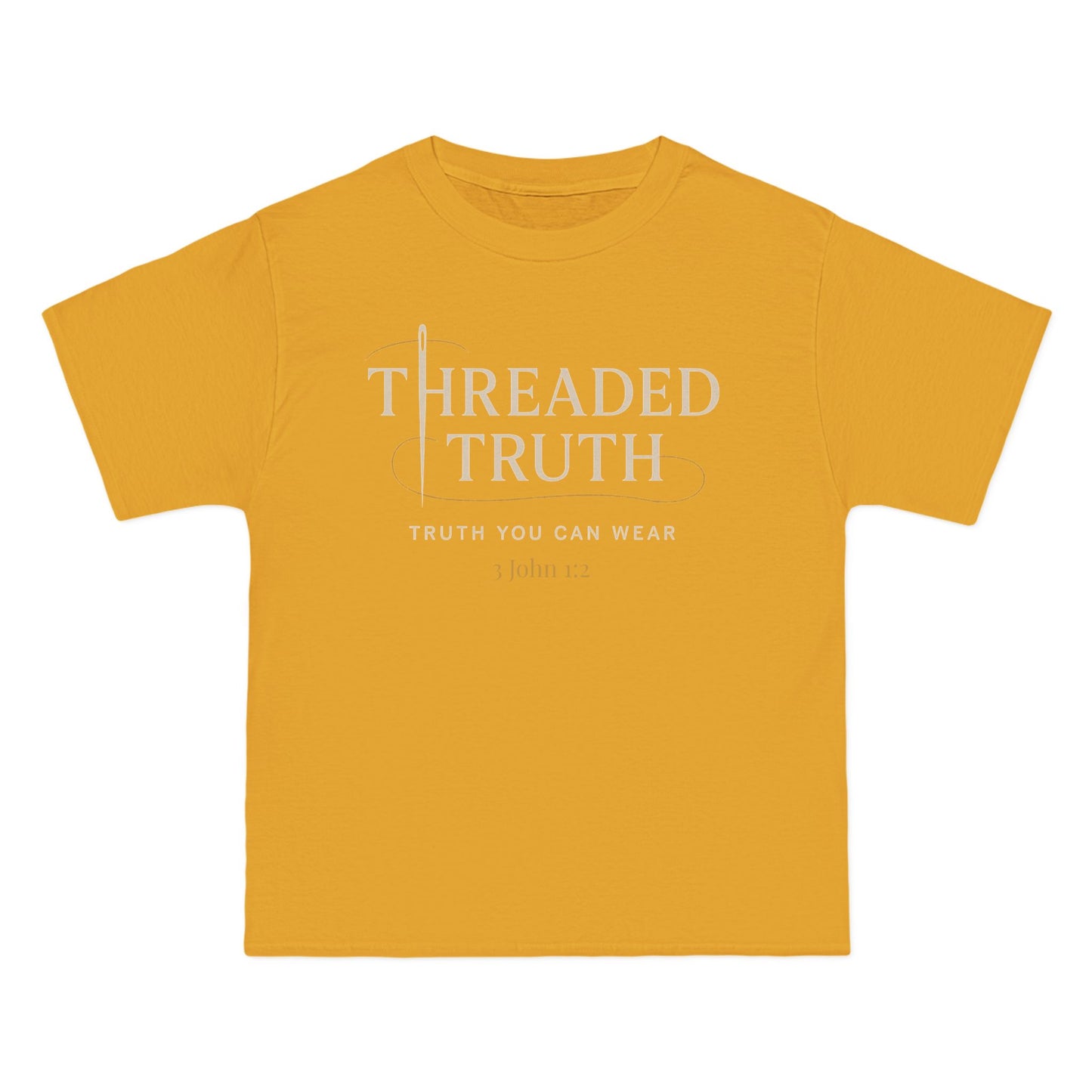 Flourishing Tee
