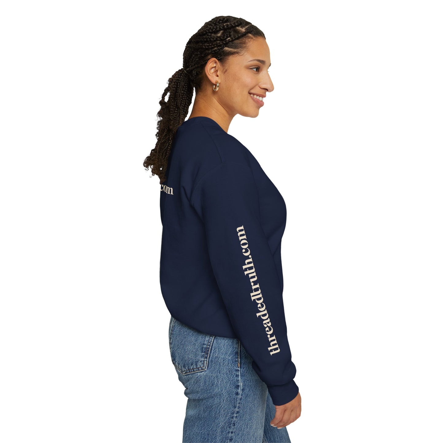 The First Witness Unisex Sweatshirt