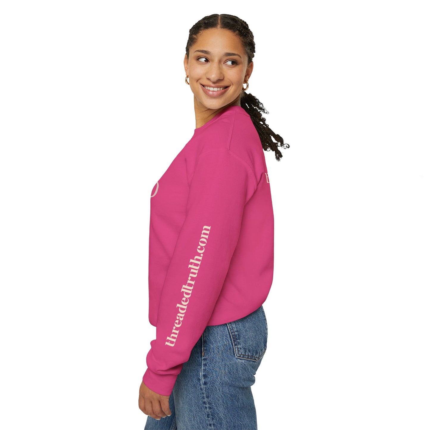 The First Witness Unisex Sweatshirt
