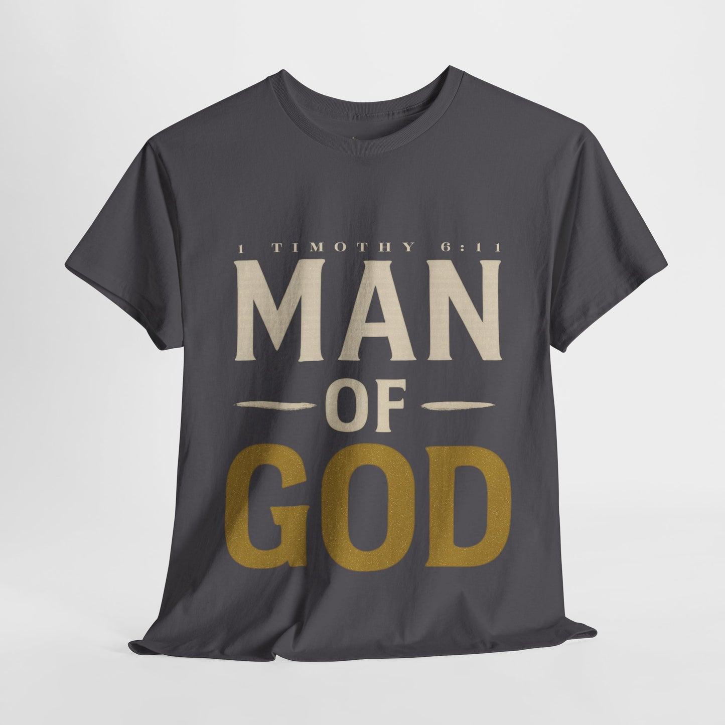 Man of God Tee