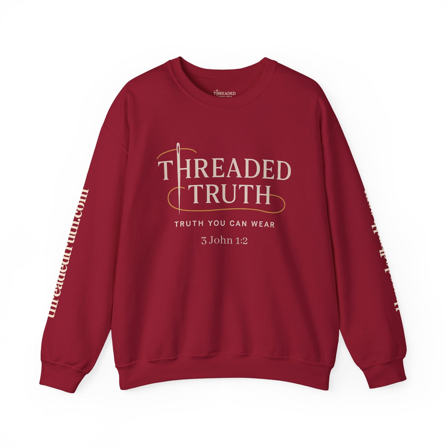 The First Witness Unisex Sweatshirt
