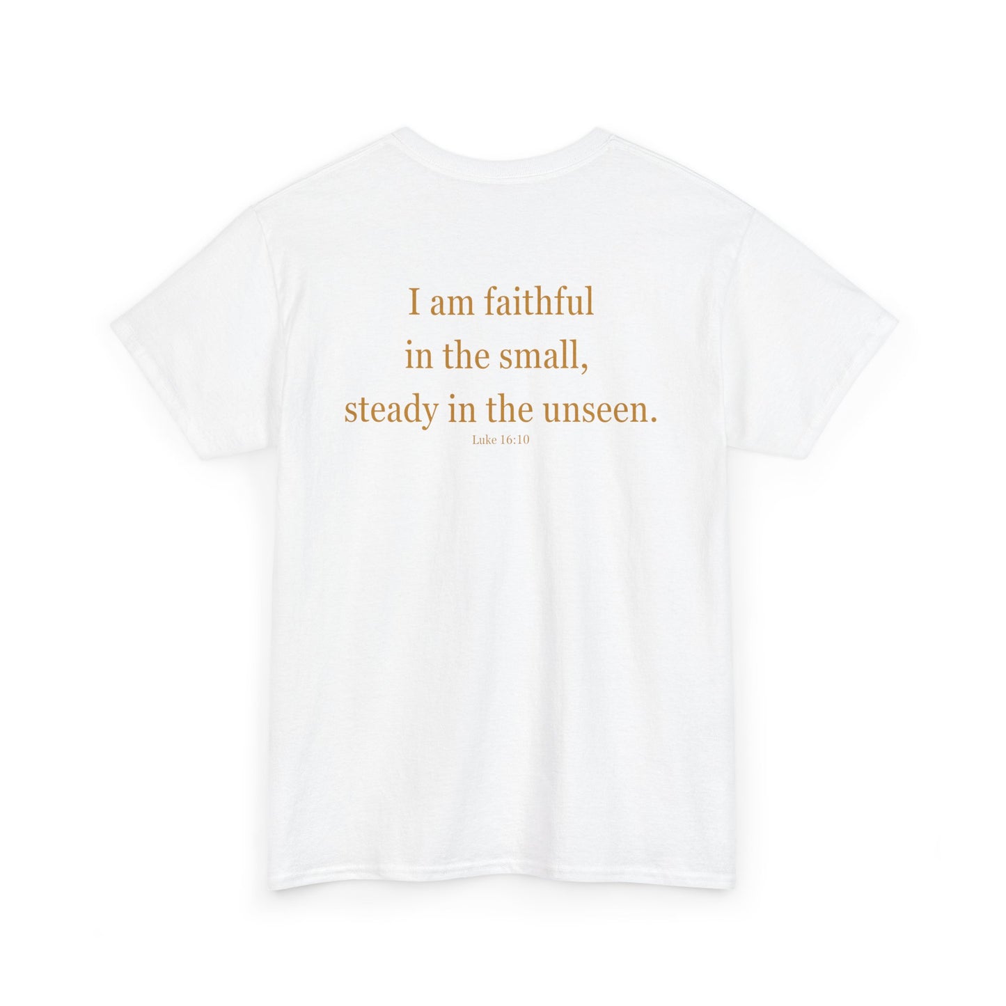 Trustworthy, I am HER