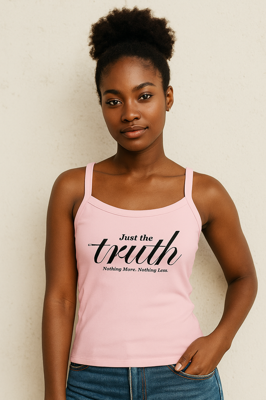 Just the Truth Micro-rib Tank