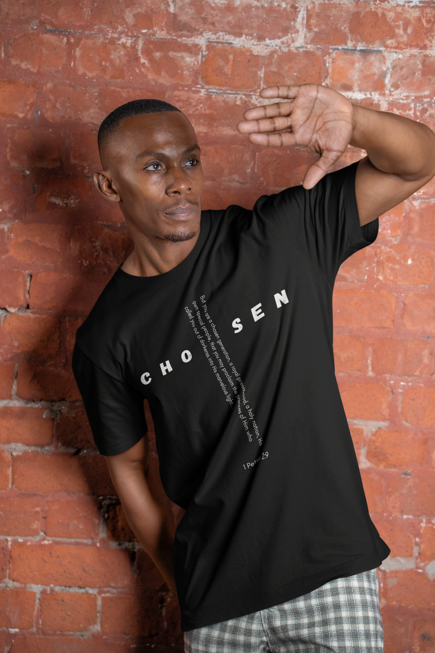 Chosen Unisex Tee