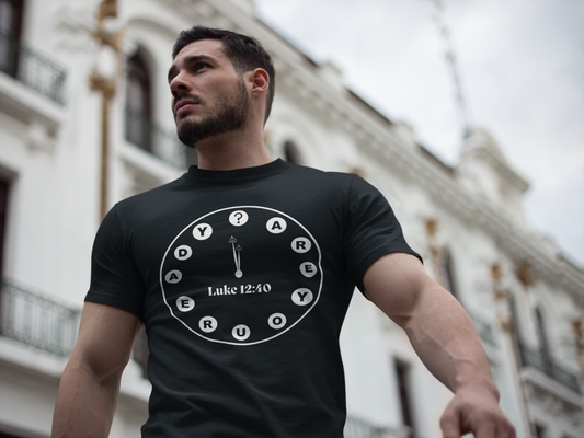 A You Ready Unisex Tee